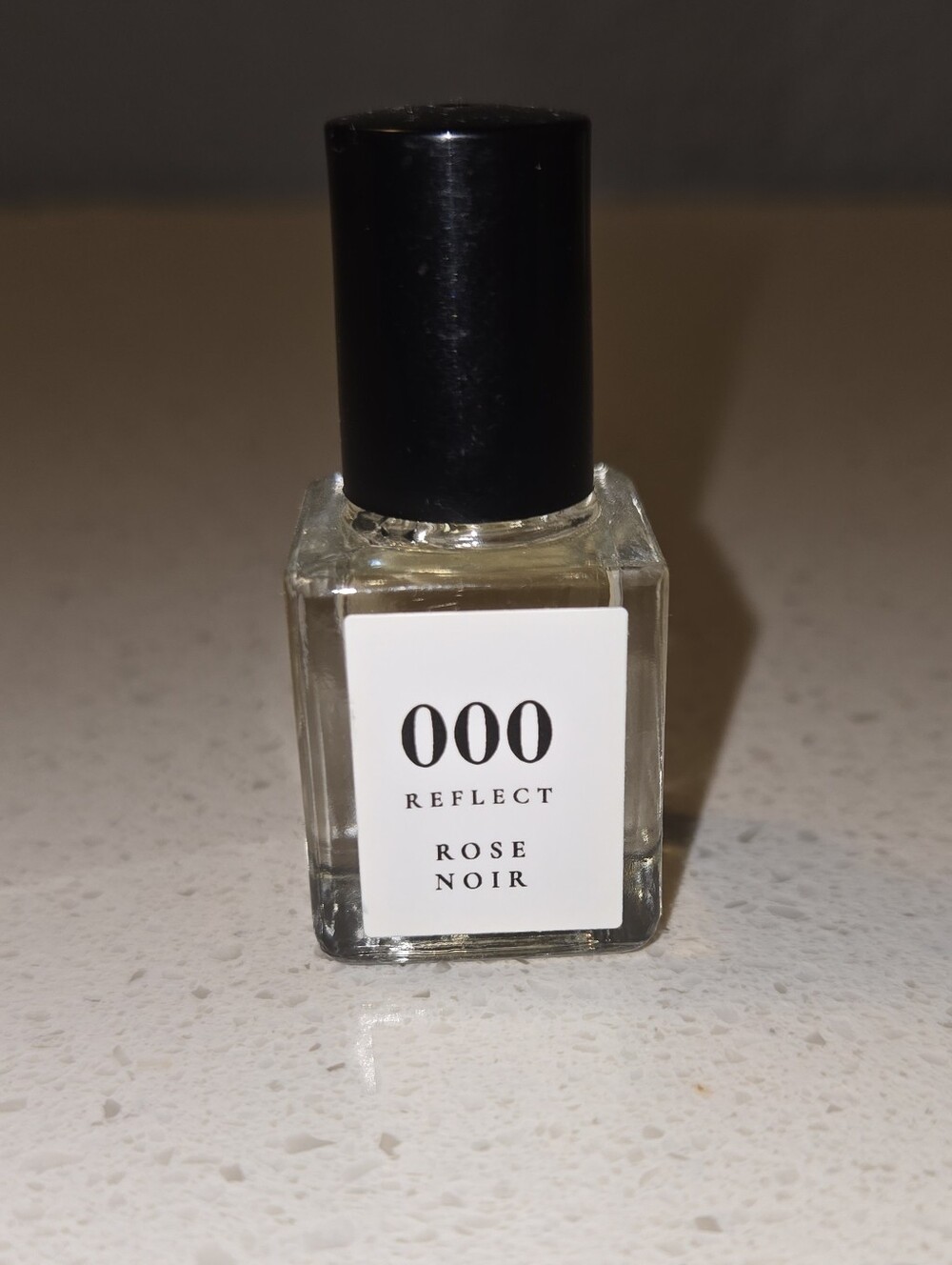 Sacred + Divine Roller 000 Rose Noir REFLECT  Angel Number Travel Friendly